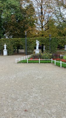 Palastgarten by null