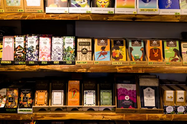 The Xocolatl Garden by null