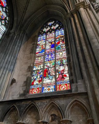 Cathédrale Notre-Dame de Rouen by null