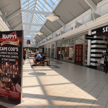 Cape Cod Mall - Cape Cod Mall - Shopping Centers Near Me - Hyannis, Massachusetts