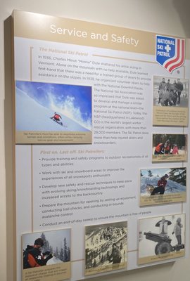 Colorado Snowsports Museum and Hall of Fame by null