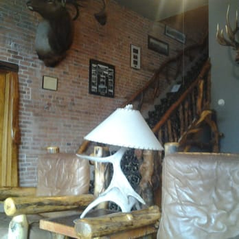 Meeker Hotel - Hotel stairs from lobby. - Hotels Near Me - Meeker, Colorado Meeker Hotel - Hotel stairs from lobby. - Hotels Near Me - Meeker, Colorado