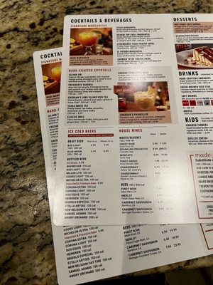 Menu photo 7 Cheddar's Scratch Kitchen Orlando, FL Menu photo 7 Cheddar's Scratch Kitchen Orlando, FL