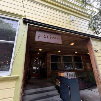Piccino Restaurant - Italian Near Me - San Francisco, California