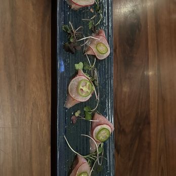 EBESU Robata & Sushi - Sushi Bars Near Me - Plano, Texas