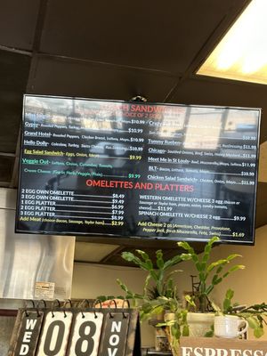 Menu photo 3 Broadway Bagels Spartanburg, SC Menu photo 3 Broadway Bagels Spartanburg, SC
