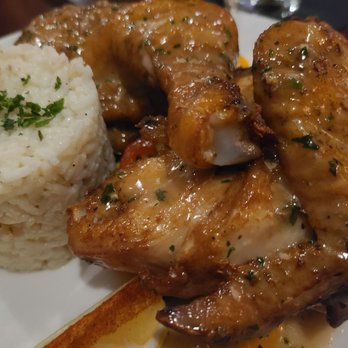 Mazi - So damn good - New American Near Me - Washington, DC, District of Columbia