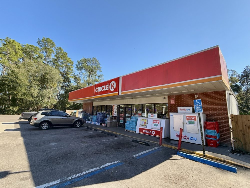 Circle K Logo