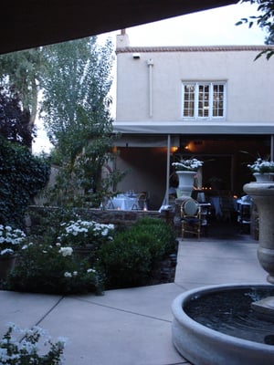 The Compound Restaurant by null