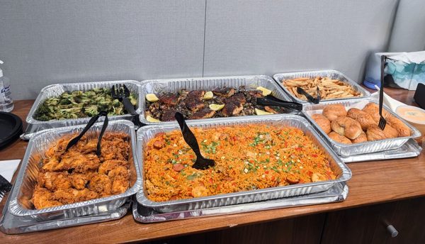 Mustard Seed Kitchen by null