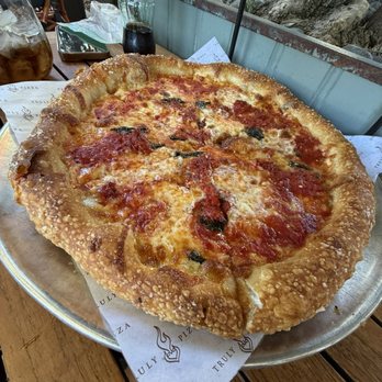 Truly Pizza - Champion Tomato & Cheese - Pizza Near Me - Dana Point, California Truly Pizza - Champion Tomato & Cheese - Pizza Near Me - Dana Point, California