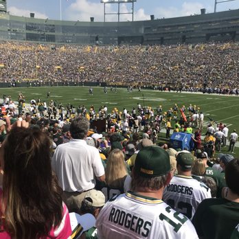 Lambeau Field - Stadiums & Arenas Near Me - Green Bay, Wisconsin