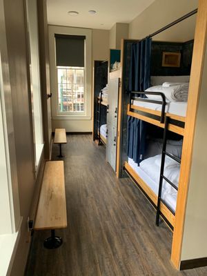 HI New Orleans Hostel by null