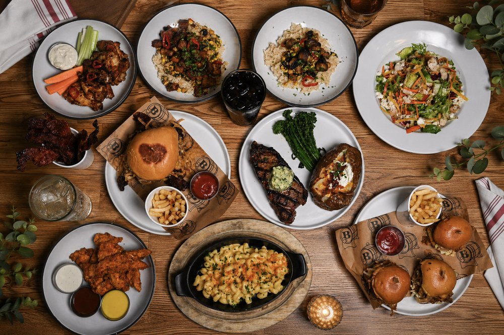 Batch New Southern Kitchen Image