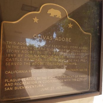 Olivas Adobe Historical Park - Landmarks & Historical Buildings Near Me - Ventura, California Olivas Adobe Historical Park - Landmarks & Historical Buildings Near Me - Ventura, California