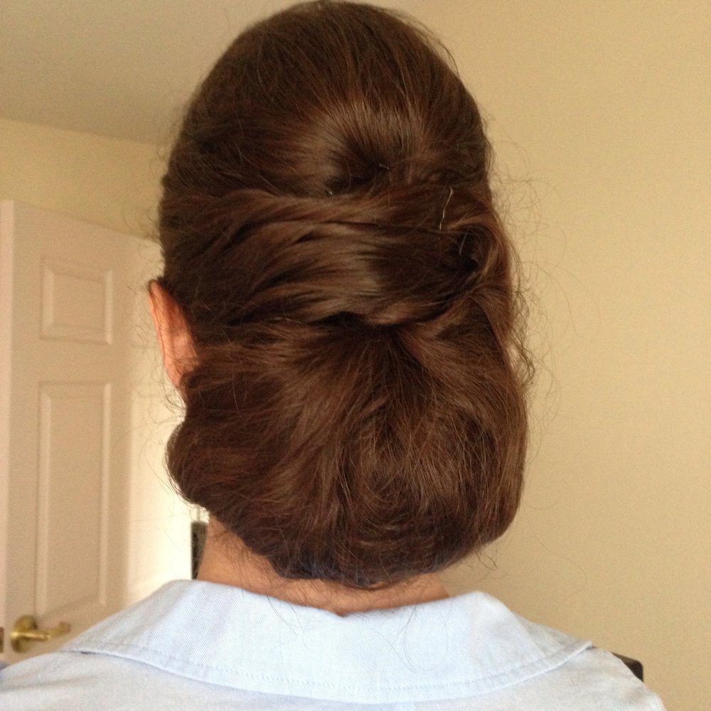 Sharon Daniel Salon - Very disappointed with my $75 wedding updo. The hairstylist spent less than 15 minutes working with me. - Hair Salons Near Me - Schaumburg, Illinois Sharon Daniel Salon - Very disappointed with my $75 wedding updo. The hairstylist spent less than 15 minutes working with me. - Hair Salons Near Me - Schaumburg, Illinois
