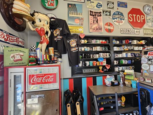 Addi's Diner by null