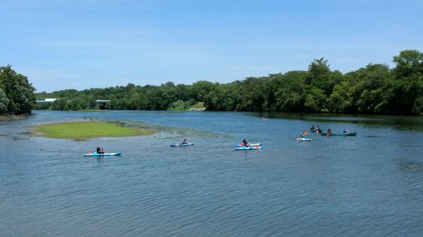 Frank's Paddlesports Livery by null