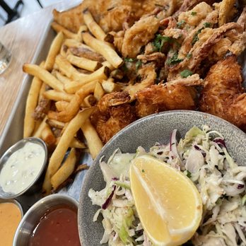 Pacific Catch - Mixed Catch - Seafood Near Me - San Francisco, California Pacific Catch - Mixed Catch - Seafood Near Me - San Francisco, California
