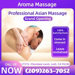 Aroma Massage