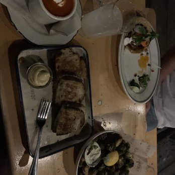Joinery - Grilled cheese and tomato soup! - American Near Me - Sausalito, California Joinery - Grilled cheese and tomato soup! - American Near Me - Sausalito, California