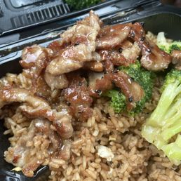 Beef Teriyaki