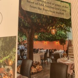 Autour du Jardin - Flyer