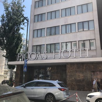 VIP Executive Picoas Hotel - Hotels Near Me - Lisbon, 11