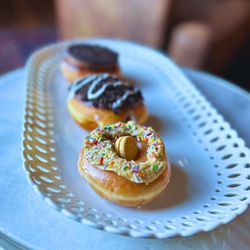 The Heavenly Roast - Oreo Donuts