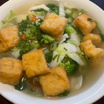 Le Pho - Vegetable & tofu pho (veggie broth) - Vietnamese Near Me - Vancouver, British Columbia Le Pho - Vegetable & tofu pho (veggie broth) - Vietnamese Near Me - Vancouver, British Columbia