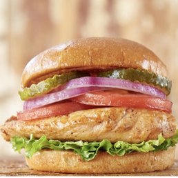 Grilled Chicken Salad