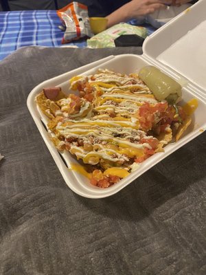 Hot Dogs La Yaquesita by null