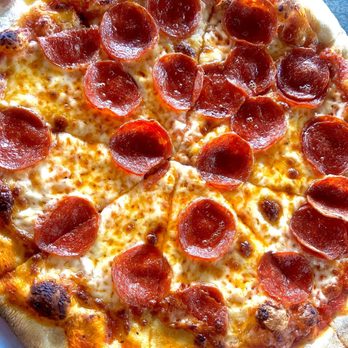 Little Azio - Pepperoni Pizza - Italian Near Me - Atlanta, Georgia Little Azio - Pepperoni Pizza - Italian Near Me - Atlanta, Georgia
