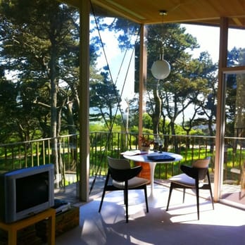 The Trees By Tomales Bay - Vacation Rentals Near Me - Inverness, California