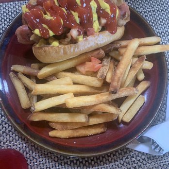 Los Abuelos - Street Dog and Fries - Mexican Near Me - Napa, California