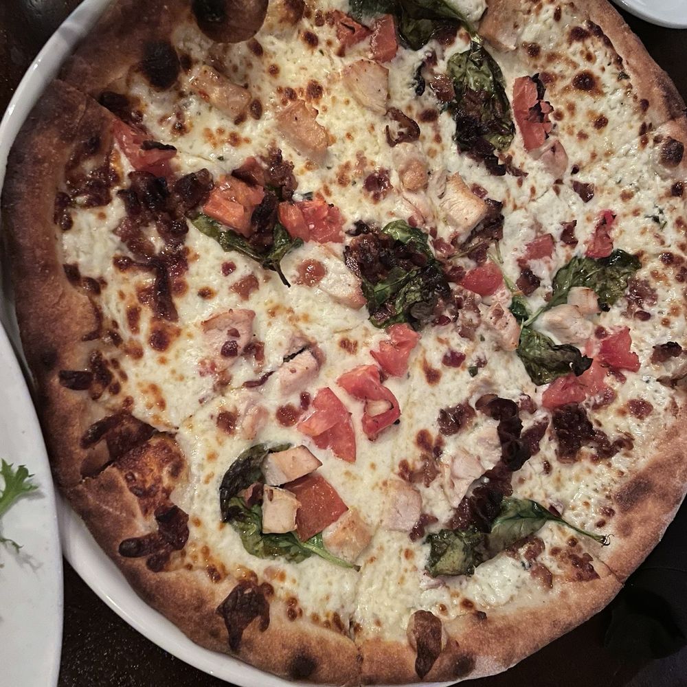 Chuck's Fish - Chicken Bacon Pizza - Seafood Near Me - Tuscaloosa, Alabama Chuck's Fish - Chicken Bacon Pizza - Seafood Near Me - Tuscaloosa, Alabama