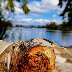 Los Gatos Meats & Smokehouse - The Triple Bypass Sandwich