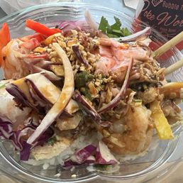 Byo Poke Bowls