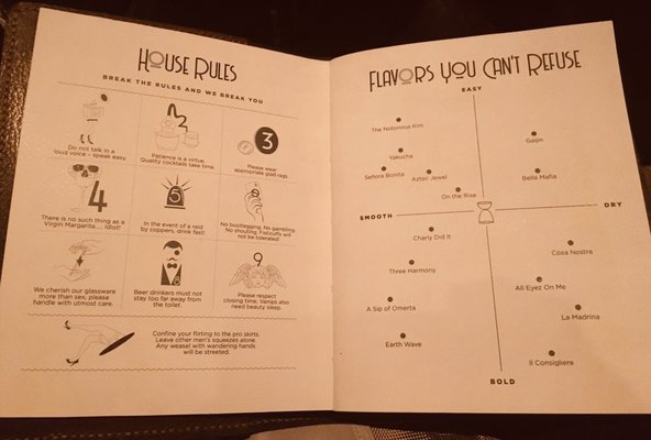 Menu photo 4 The Back Room Taguig City, NCR