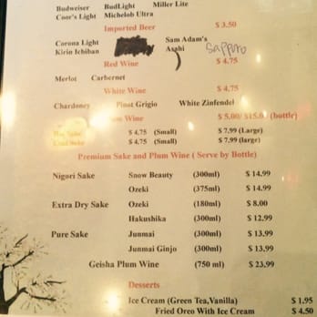 Mt Fuji Japanese Restaurant - Menu - Japanese Near Me - Arab, Alabama Mt Fuji Japanese Restaurant - Menu - Japanese Near Me - Arab, Alabama