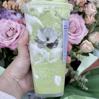 UG Tea - Matcha Cookie Smoothie - Bubble Tea Near Me - Milpitas, California UG Tea - Matcha Cookie Smoothie - Bubble Tea Near Me - Milpitas, California