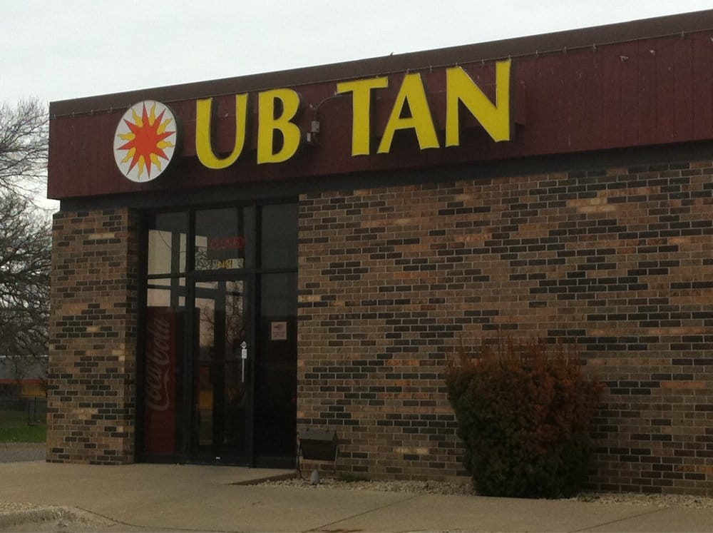 Ub Tan Logo
