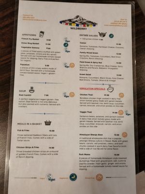 Wildberry Restaurant by null