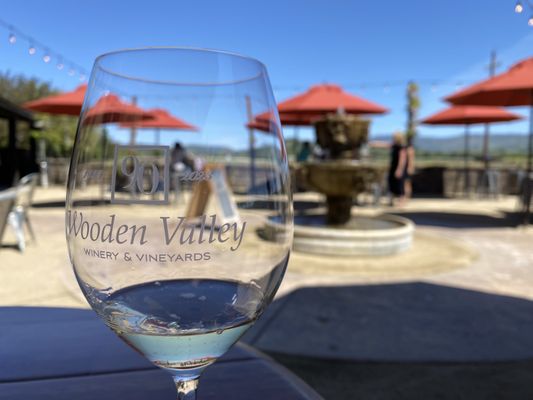 Wooden Valley Winery by null
