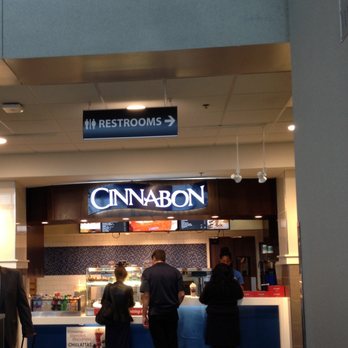 Cinnabon-Carvel - Forget your flight - Bakeries Near Me - Charlotte, North Carolina