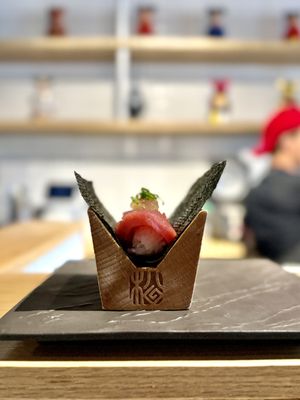 Matsunori Handroll Bar by null