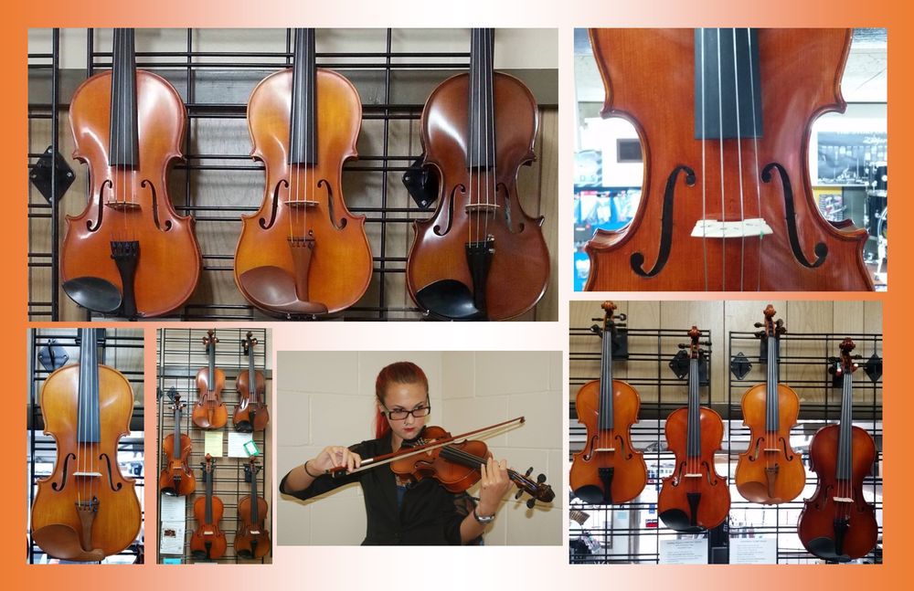 BANDLAND LLC & PERCUSSION CENTER Updated June 2024 154 E Pike St