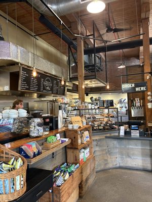 Market Square Bakehouse by null
