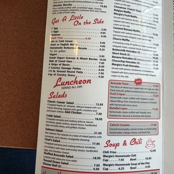 Margie's Diner - Diners Near Me - Paso Robles, California