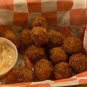 Jack's Surf & Turf - Seafood & Steak - Mini crab cakes - Seafood Near Me - Montclair, New Jersey